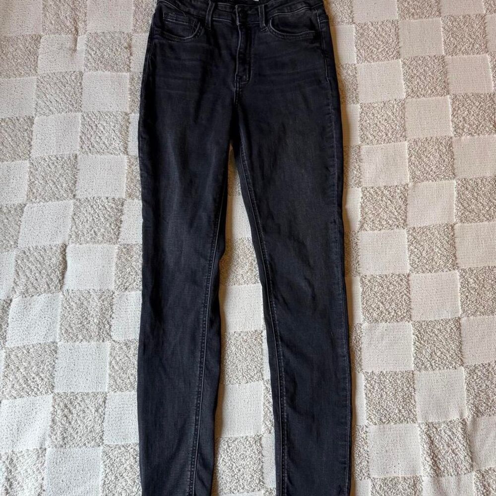 Flying Monkey Women's Black Jeans